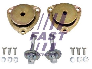 ВОЗДУШНАЯ ПОДУШКА КАБИНЫ IVECO DAILY 00> ЗАДНЯЯ Изюминка IVECO DAI