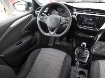 Opel Corsa F Hatchback 5d 1.2 75KM 2021 Opel Corsa 1.2, Salon Polska, Serwis ASO, Klima, zdjęcie 6