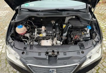 Seat Ibiza IV Hatchback 5d Facelifting 1.2 TSI 105KM 2014 Seat Ibiza Seat Ibiza 1.2 TSI Ecomotive Style Viva 1.2 Benzyna 105KM, zdjęcie 20
