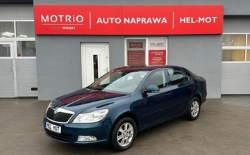 Skoda Octavia II Kombi 1.6 MPI 102KM 2012 Skoda Octavia II LIFT 2012 1.6MPI LPG, Klima, Alu, Zarejestrowana w Polsce, zdjęcie 3