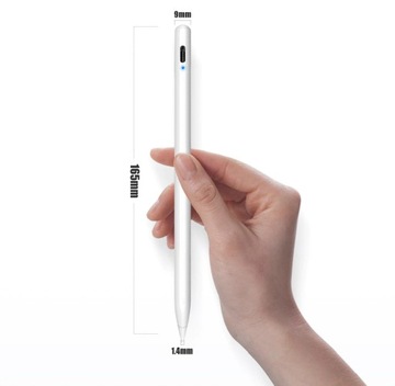 РУЧКА-КАРАНДАШ ДЛЯ APPLE IPAD AIR / PRO STYLUS ACTIVE TABLET GENERATION 2