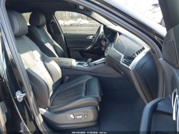 BMW X6 G06 2022 BMW X6 xDrive40i 2022 3.0 Benzyna 335KM, zdjęcie 9