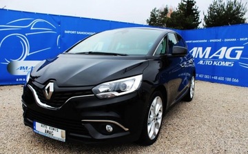 Renault Scenic IV 2020 Renault Scenic 1.7 Diesel 120KM, zdjęcie 1