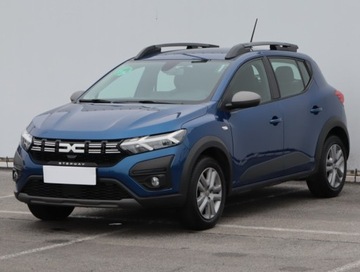 Dacia Logan III 2023 Dacia Sandero 1.0 TCe, Salon Polska, Serwis ASO, zdjęcie 1