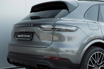 Porsche Cayenne III SUV 3.0 340KM 2019 Porsche Cayenne 3.0 Benzyna 340KM, zdjęcie 16