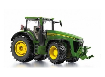 Traktor John Deere 8R 410 model dla kolekcjonerów