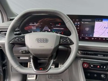 Audi Q5 III Sportback 2.0 40 TFSI Mild Hybrid 204KM 2025 Audi Q5 Pakiet Tech plus Pakiet MMI Pakiet S line Bon paliwowy 1000 zl, zdjęcie 8