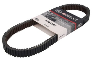 PASEK NAPĘDOWY MOTO. ATV G-FORCE 30 X 10 GATES PASEK NAPĘDOWY ATV 19G3982