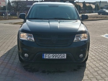 Fiat Freemont 2.0 Multijet II 16v 170KM 2013 Fiat Freemont 2.0d 170KM Automat AWD Skóra 7 Os Alpine Audio Bezwypadkowy !, zdjęcie 1