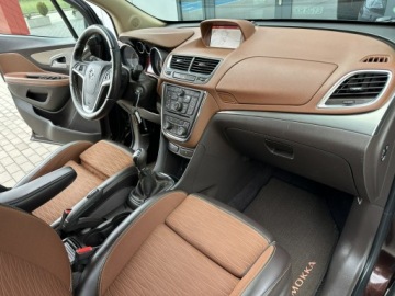 Opel Mokka I SUV 1.4 Turbo ECOTEC 140KM 2015 Opel Mokka 2 kpl.kół Grzane fotele+kierow., zdjęcie 15