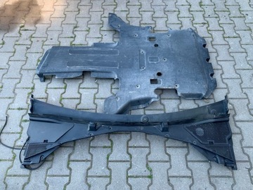 JAGUAR F-PACE COMPLETE ПЕРЕДНИЙ КАПОТ РЕМНЯ ЛАМПА СВЕТОДИОДНЫЙ ЦВЕТ CAH LRC