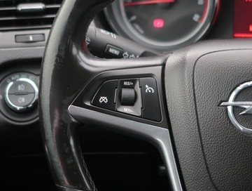 Opel Insignia I Sports Tourer 1.8 Twinport ECOTEC 140KM 2010 Opel Insignia 1.8, GAZ, Klima, Klimatronic, zdjęcie 16