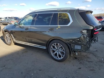 BMW X7 2024 BMW X7 XDrive40I 2024 3.0l 3.0 Benzyna 375KM, zdjęcie 1