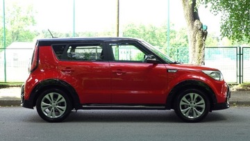 Kia Soul II 1.6 GDI 132KM 2016 kia .. Serwis do końca .. Kamera .. Navi .. Grzana Kierownica i Fotele .., zdjęcie 35
