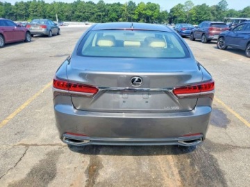 Lexus LS V 2018 Lexus LS 500 Base 2018 3.4 Benzyna 416KM, zdjęcie 2