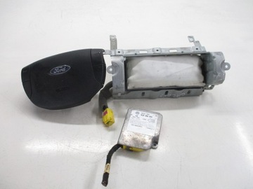 Датчик подушки безопасности Ford Galaxy MK1 Airbag