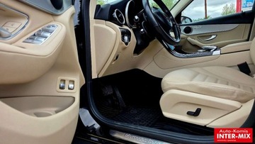 Mercedes GLC C253 SUV 2.1 250 d 204KM 2015 Mercedes-Benz GLC Automat 4x4 204 KM niski przebieg 2.1 Diesel 204KM, zdjęcie 26