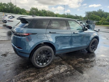 Land Rover Range Rover Evoque II 2024 Land Rover Range Rover Evoque S 2024 2.0l 2.0 Benzyna 246KM, zdjęcie 3