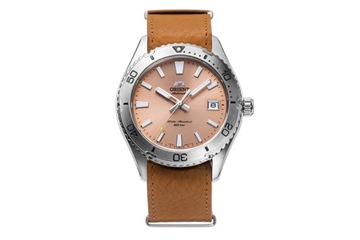 Nowość!! ORIENT MAKO 40 RA-AC0Q05P10 Automatic Szafir
