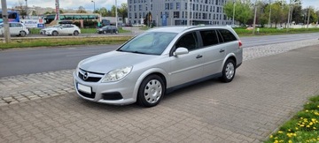 Opel Vectra C Kombi 1.9 CDTI 150 л.с.