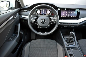Skoda Octavia IV Scout 1.5 TSI ACT 150KM 2024 Škoda Octavia Skoda Octavia Bezwypadkowy / Salon, zdjęcie 13