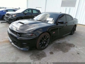 Dodge Charger VII 2020 Dodge Charger Scat Pack, 2020r., 6.4L 6.4 Benzyna 485KM, zdjęcie 1