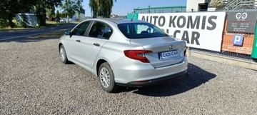 Fiat Tipo II Sedan 1.4 95KM 2019 Fiat Tipo Krajowy, książka serwisowa., zdjęcie 5