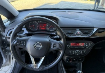 Opel Corsa E Hatchback 3d 1.4 Twinport 90KM 2017 Opel Corsa 1,4 90KM Klimatyzacja 1.4 Benzyna 90KM, zdjęcie 5