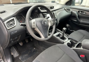 Nissan Qashqai II Crossover 1.2 DIG-T 115KM 2015 Nissan Qashqai Fajny Stan 1.2 Benzyna 116KM, zdjęcie 7