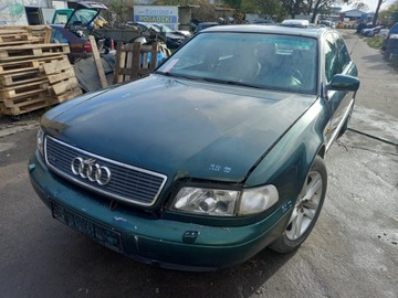 AUDI A8 D2 VÍKO KUFRU KUFRU ZADNÍ LZ6H