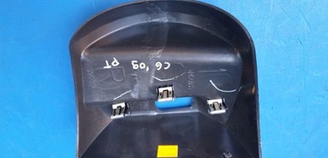 1x КРЕПЛЕНИЕ багажника Targa на крышу Chevrolet Corvette C6