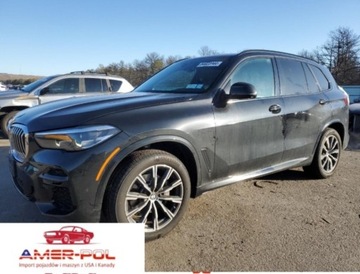 BMW X5 G05 2022 BMW X5 2022 BMW X5 XDRIVE40I 3.0 Benzyna 335KM