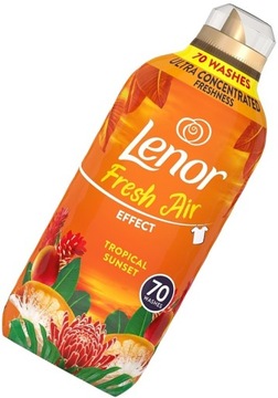 Koncentrat płyn do zmiękczania LENOR Tropical Sunset 980 ml
