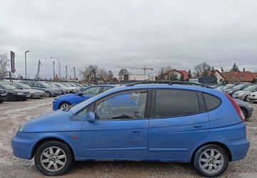 Chevrolet Rezzo 2.0 i 16V 122KM 2005 Chevrolet Rezzo Chevrolet Rezzo 2.0 CDX 2.0 BenzynaLPG 121KM, zdjęcie 1