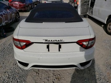 Maserati GranTurismo 2018 Maserati GranTurismo 2018 MASERATI GRANTURISMO..., zdjęcie 4