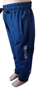 Модные детские спортивные штаны для мальчиков 158