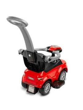 JEDZIK SPORT CAR КРАСНЫЙ