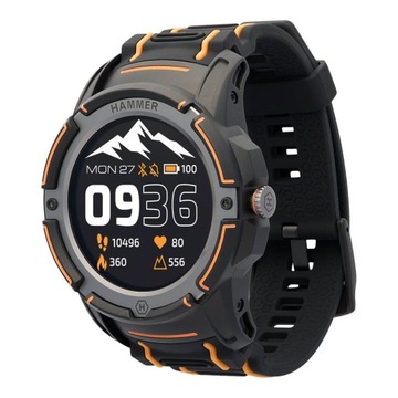 Smartwatch HAMMER Watch Plus