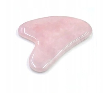 КВАРЦЕВАЯ ПЛИТА ГУАША ГУАША МАССАЖ розовый кварц