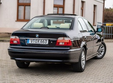 BMW Seria 5 E39 Sedan 2.5 525i 192KM 2003 BMW 525 Individual 525i 192KM ! Super Stan !, zdjęcie 2