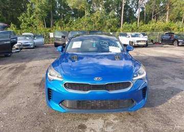 Kia Stinger 2019 Kia Stinger 2019r., Premium, 2L, od ubezpieczalni 2.0 Benzyna 259KM, zdjęcie 1