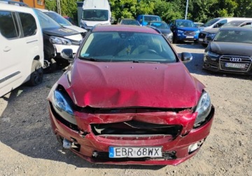 Volvo 2016 Volvo V40 Cross Country 2016r, 2.0 DIESEL. Uszkodzony przod. Jezdzi. 2.0, zdjęcie 16