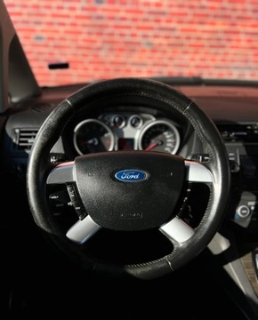 Ford C-MAX I 2.0 Duratec 145KM 2008 Ford C-MAX Automat Czujniki Alu Gwarancja w cenie Warszawa VRLA 2.0 145KM, zdjęcie 26