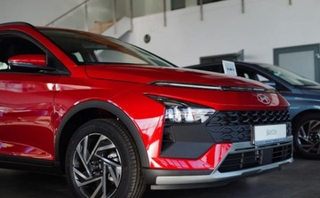 Hyundai Bayon SUV Facelifting 1.0 T-GDI 100KM 2025 Hyundai Bayon NOWY 2025 1.0T-GDI 100KM Automat Modern Comfort OD REKI, zdjęcie 2