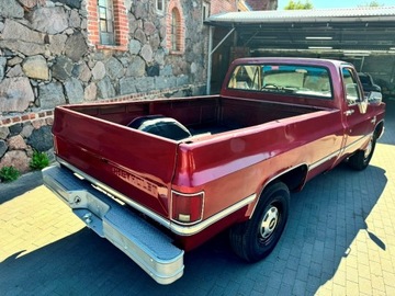 Chevrolet Blazer I 1986 Chevrolet C-20 Pickup Gotowy do jazdy PROMOCJA, zdjęcie 24
