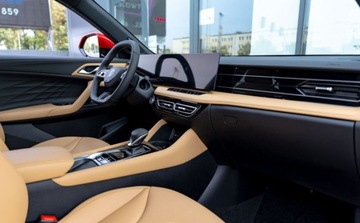 MG HS 2025 MG HS Exclusive Kamery 360 Nawigacja 1.5 Benzyna 172KM, zdjęcie 25