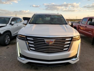 Cadillac Escalade III 2021 Cadillac Escalade Premium Luxury Platinum 2021 6.2l 6.2 Benzyna 420KM, zdjęcie 5