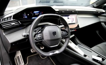 Peugeot 2024 Peugeot 308 1.2 mHEV GT SS e-DCS6 136KM SalonPL Gwarncja od RiA 1.2, zdjęcie 3