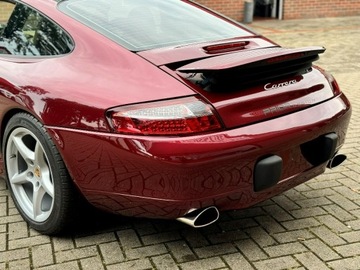 Porsche 911 996 Coupe 3.4 Carrera 300KM 1999 Porsche 911 996 Carrera Super Stan Manual 6 speed, zdjęcie 5