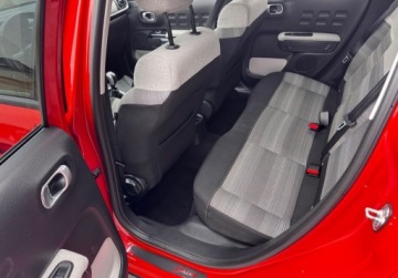 Citroen C3 III Hatchback 1.2 PureTech 82KM 2017 Citroen C3 bezwypadekserwisSHINEjak nowe 1.2 Benzyna 82KM, zdjęcie 23